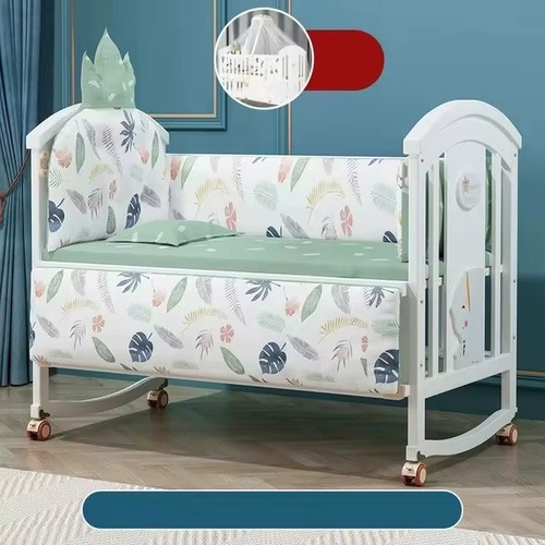 Baby cot bed - cot, with