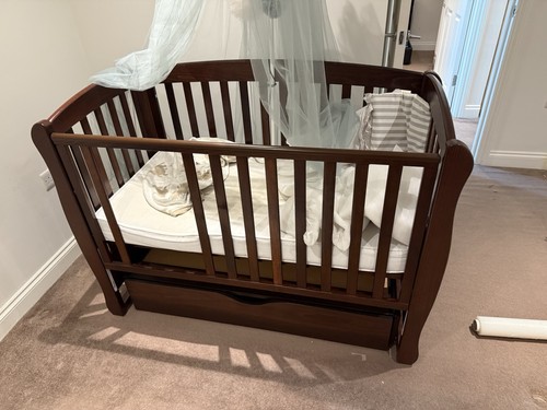 Baby cot bed - baby,