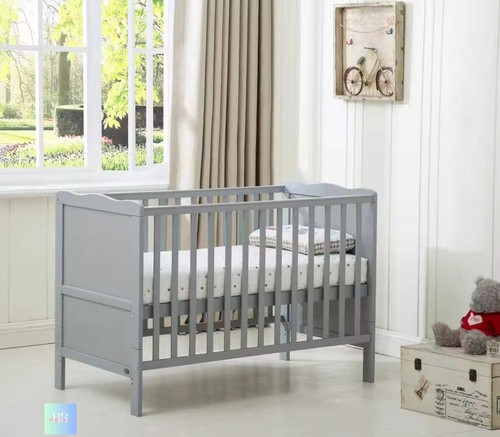 Baby toddler wooden 1 cot - toddler,