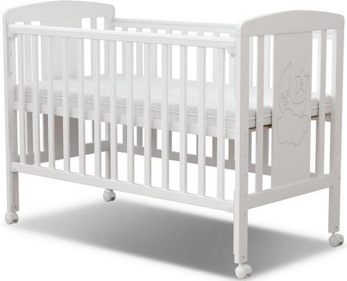 Nova wooden baby cot - nova,