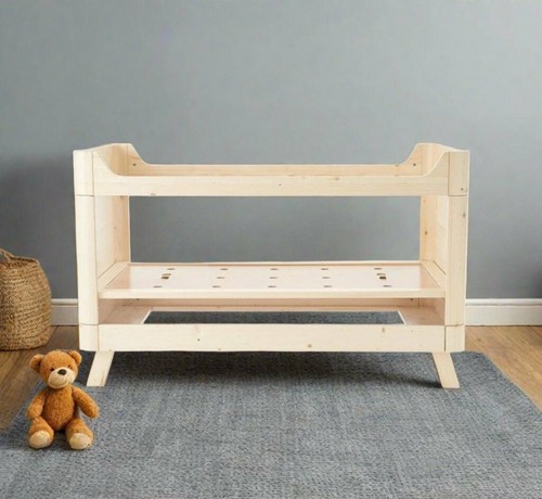 Baby cot bed natural - cot,