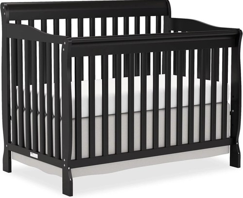 Baby cot and - baby,