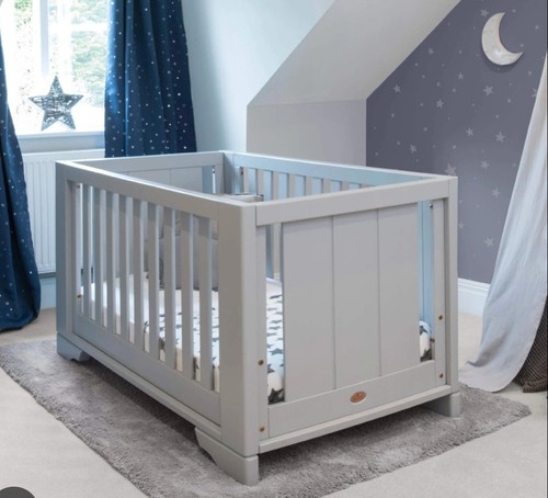 Baby cot bed with - cot, new