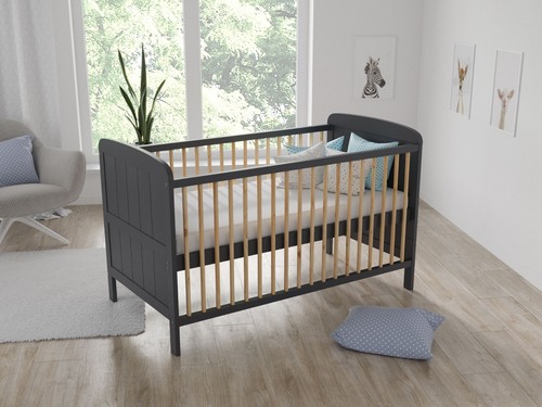 Maddox baby cot bed - bed, 140x70cm