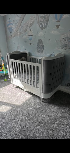 Cot bed - cot,