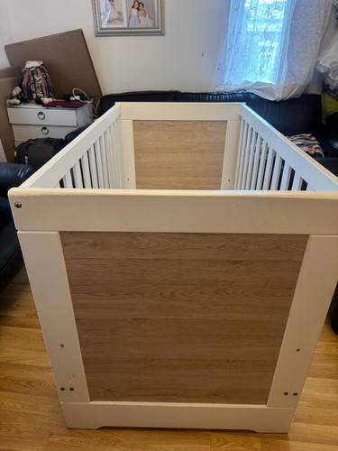 Baby cot bed - cot,