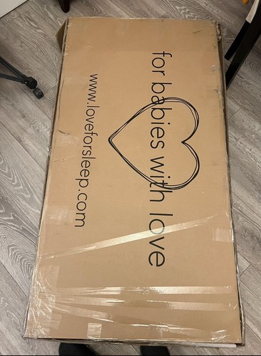 Baby bed cot - baby,