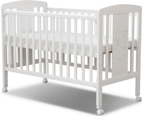 Nova wooden baby - nova-3-in-1, cot