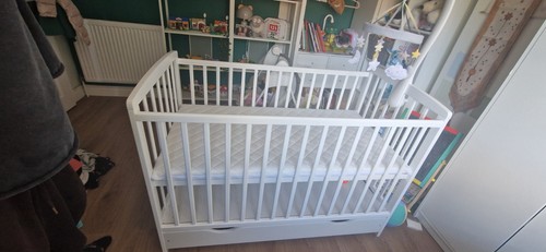 Cot bed for - cot, baby/toddler