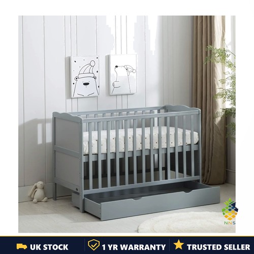 Mcc direct wooden baby - mcc, cot