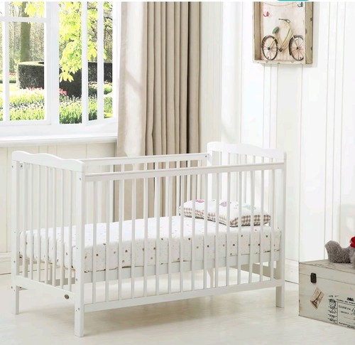 Baby cot bed wooden - baby,