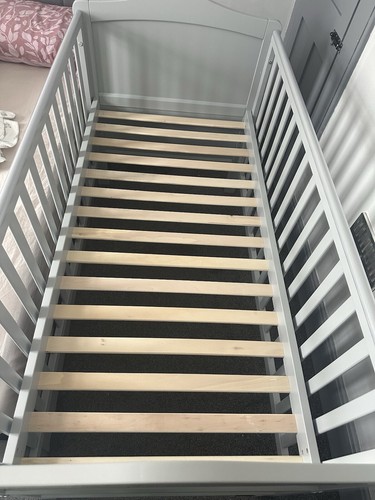 Cot bed - cot,
