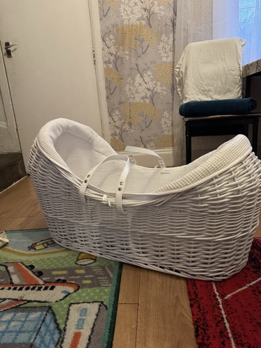 Cot bed - cot,