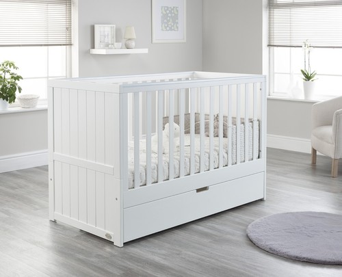 Baby snooze modern cot - jo,