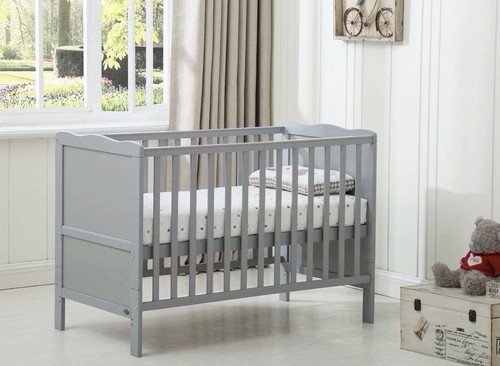Mcc direct wooden - wooden, cot
