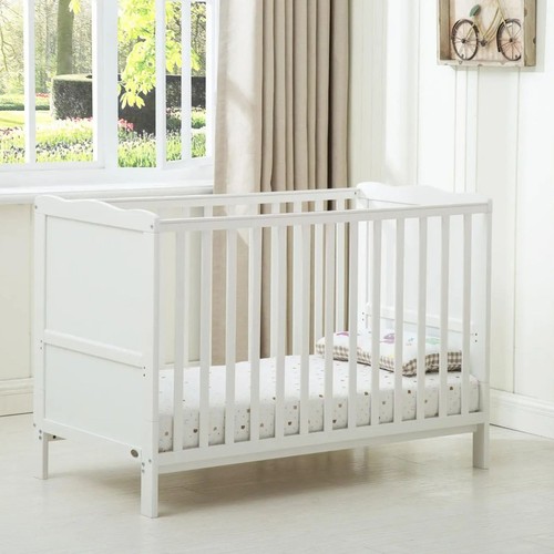 Mcc wooden baby - baby, bed