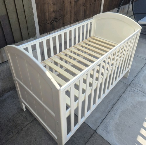 Mothercare cot bed read - mothercare,