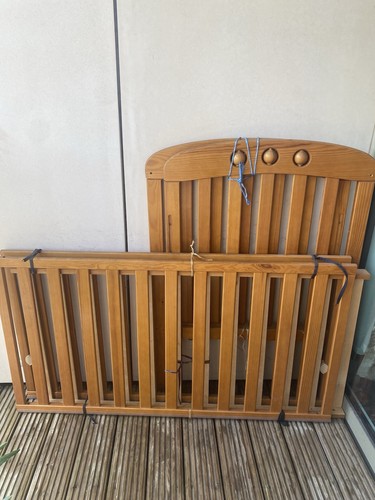 Baby cot bed - baby,