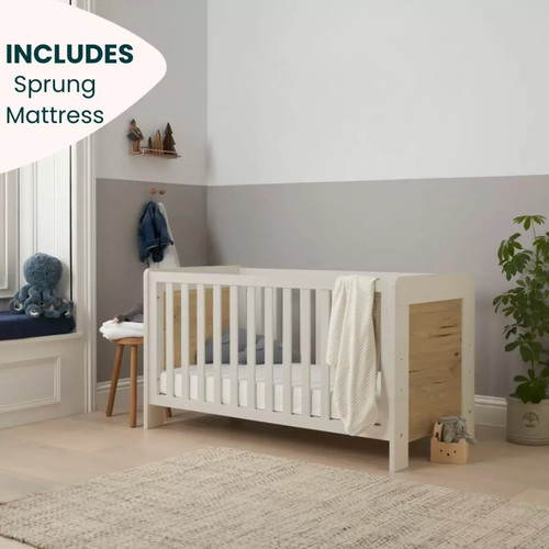 Baby childcot bed with - baby-child(0-4yrs)cot,