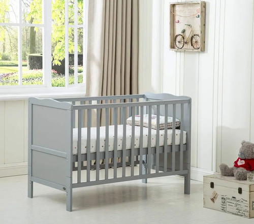 Wooden baby cot - bed, orlando